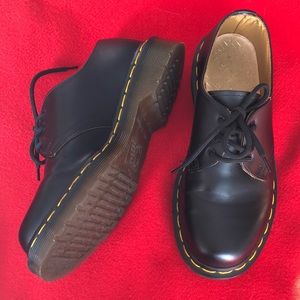 MIE Dr. Martens 1461 black Oxford